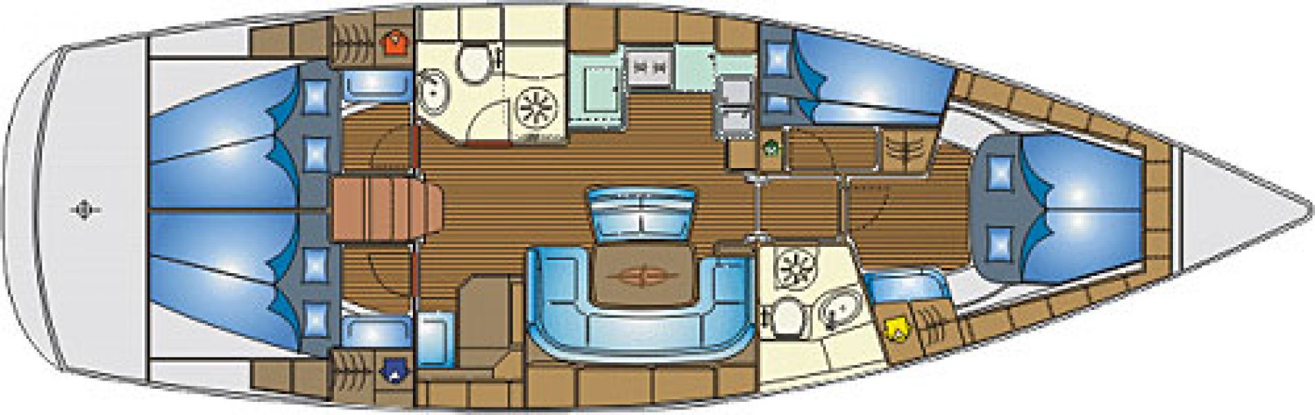 Bavaria 46 Cruiser (2006)