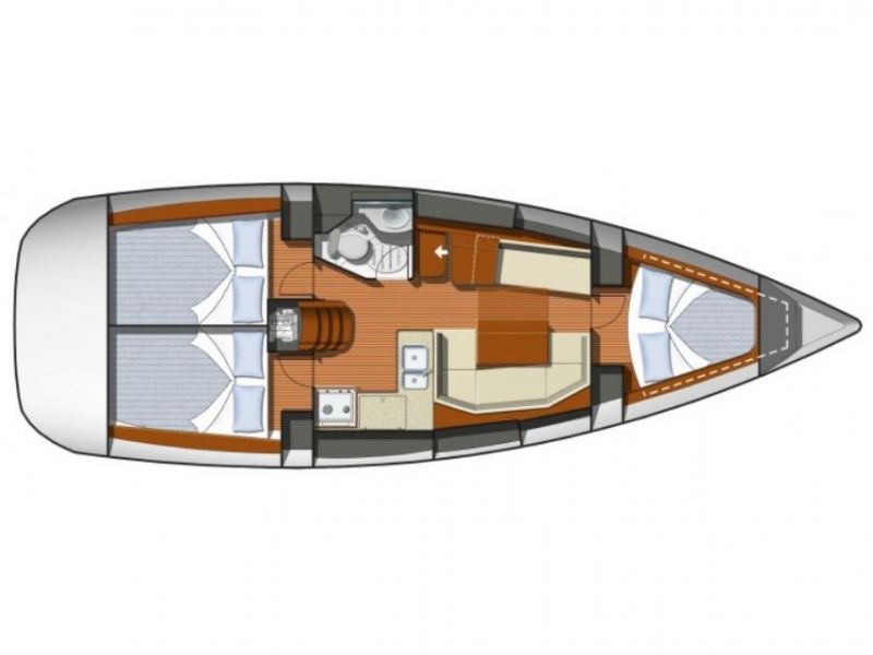 SUN ODYSSEY 36i