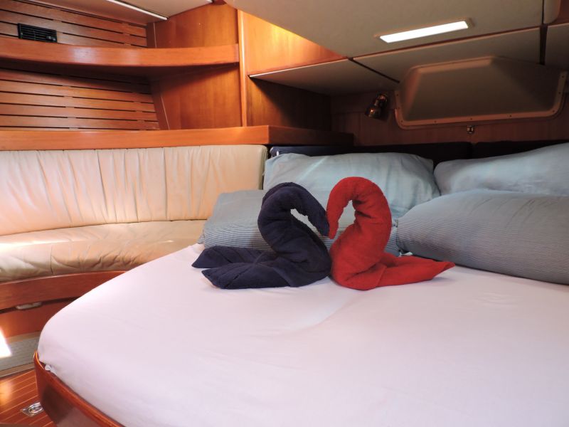 Nautor Swan 43