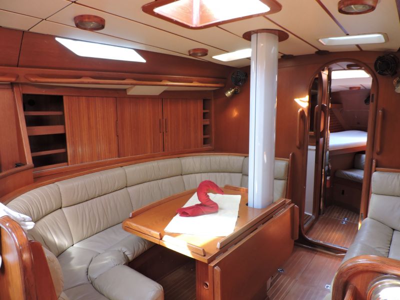 Nautor Swan 43