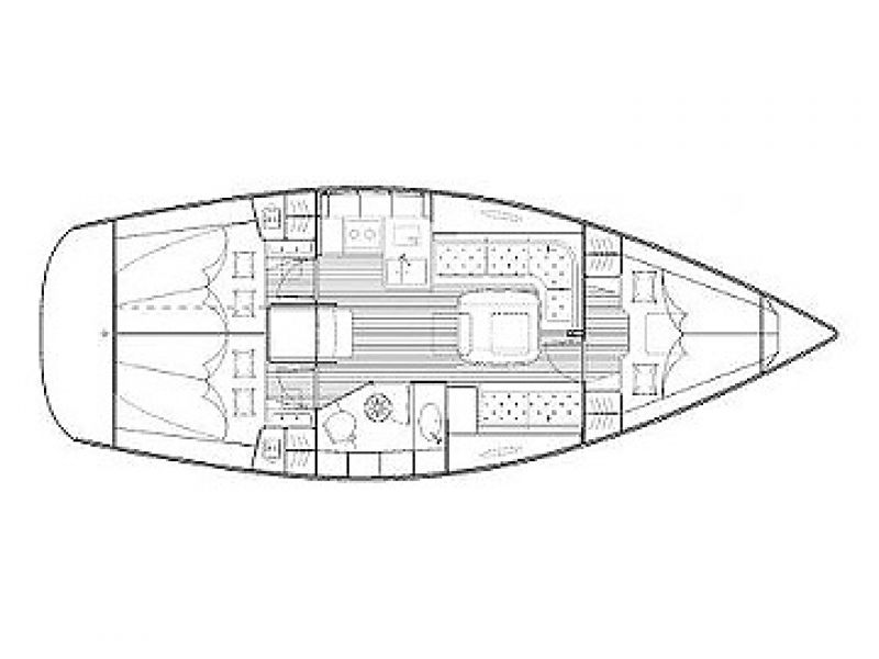 Bavaria 35 Cruiser