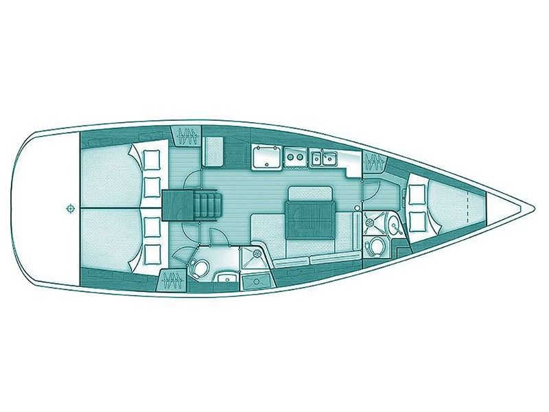 Oceanis 40