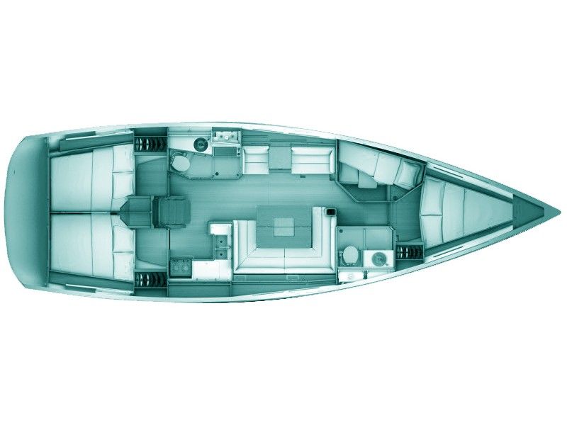 Sun Odyssey 439