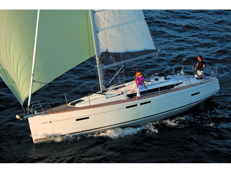 Sun Odyssey 419