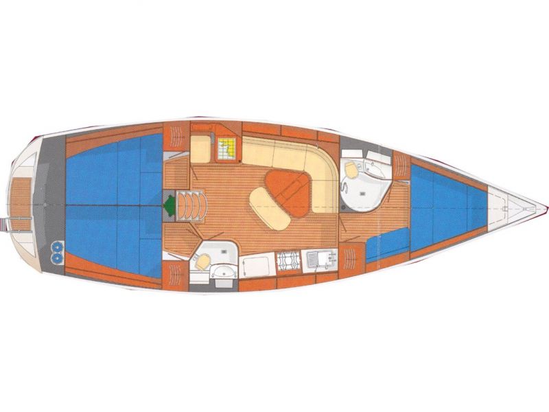 Delphia 40