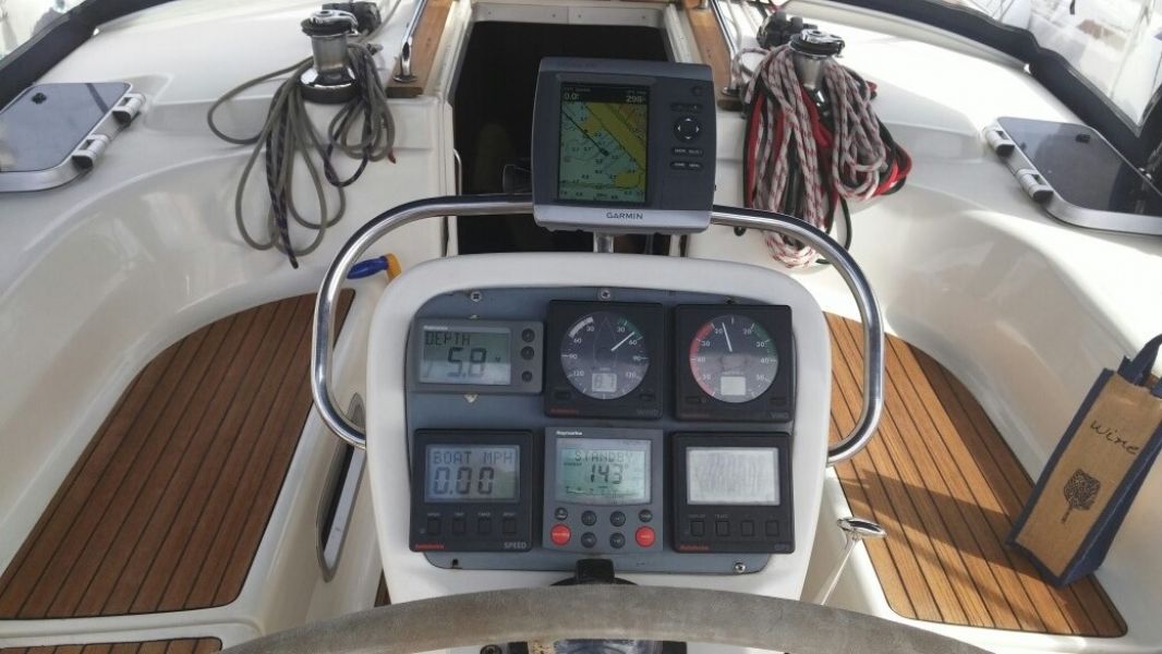 Bavaria 42