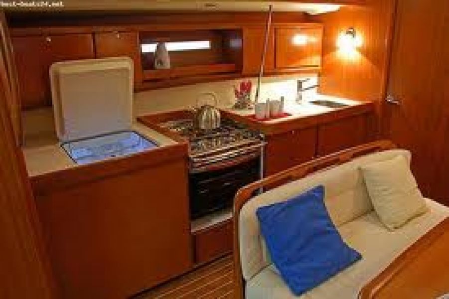 Dufour 425 GL