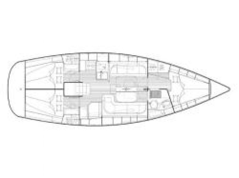 Bavaria 38 Cruiser 