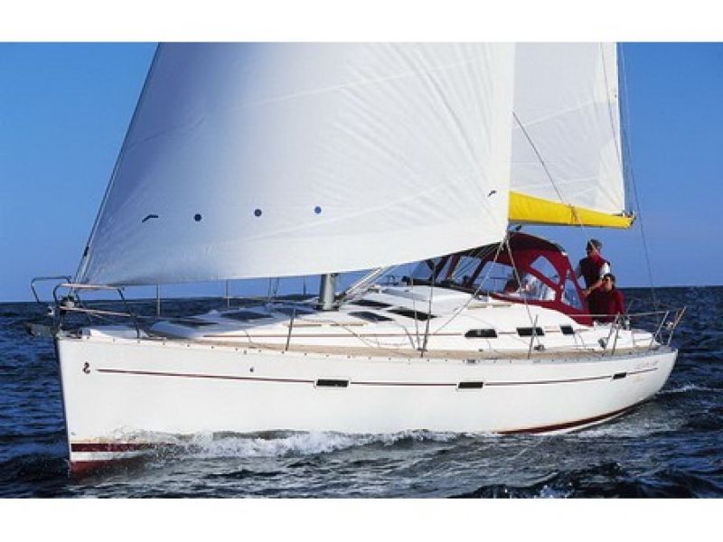 Oceanis 393 Clipper