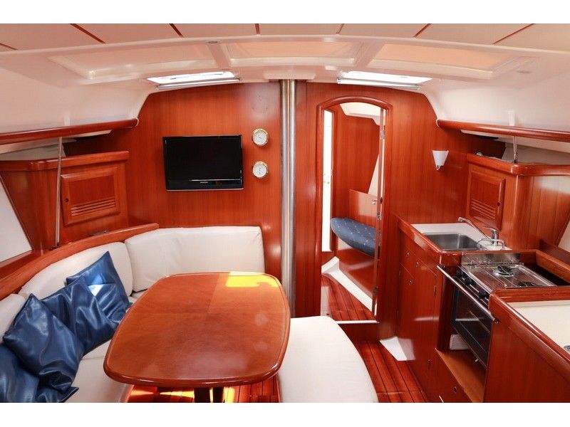 Oceanis 393 Clipper