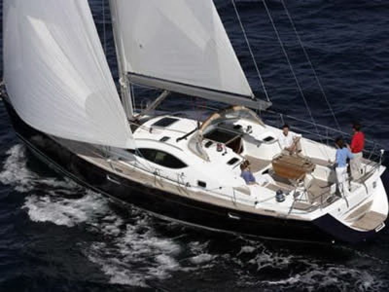 Sun Odyssey 49DS