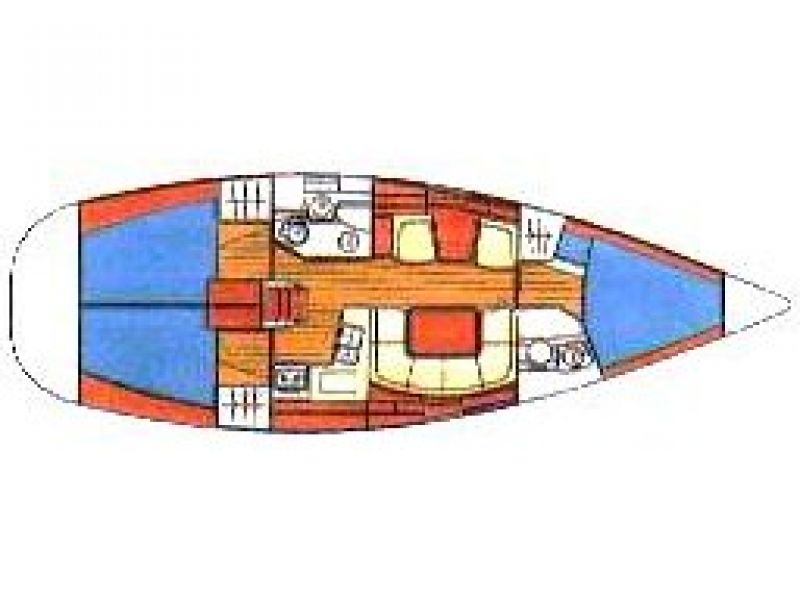 Sun Odyssey 40