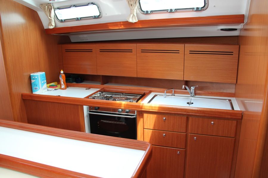 Beneteau Cyclades 505