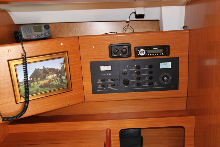 Beneteau Cyclades 505