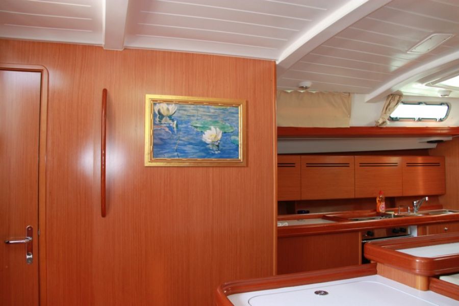Beneteau Cyclades 505