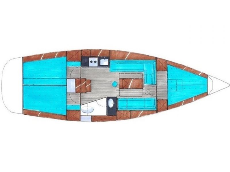 Bavaria 35 Cruiser