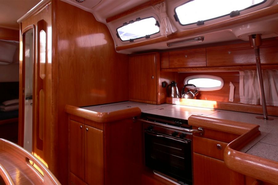 Bavaria 46 Cruiser