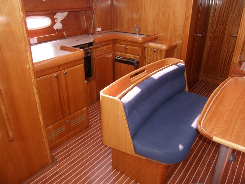 Bavaria 46 Cruiser