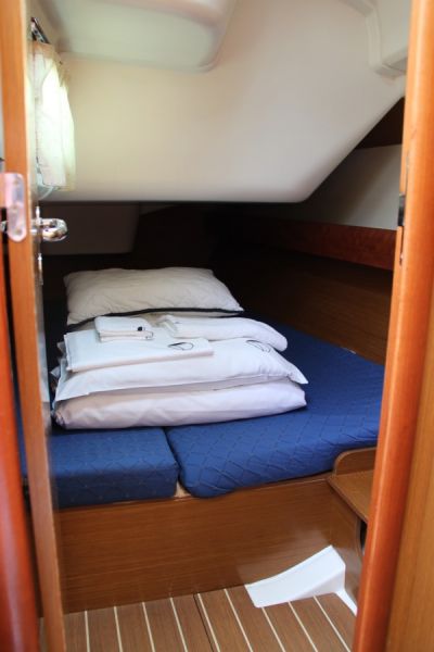 Sun Odyssey 36i