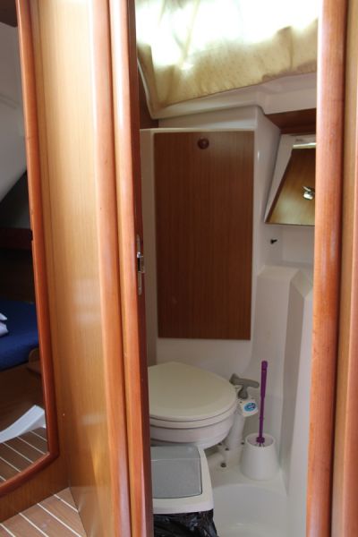 Sun Odyssey 36i
