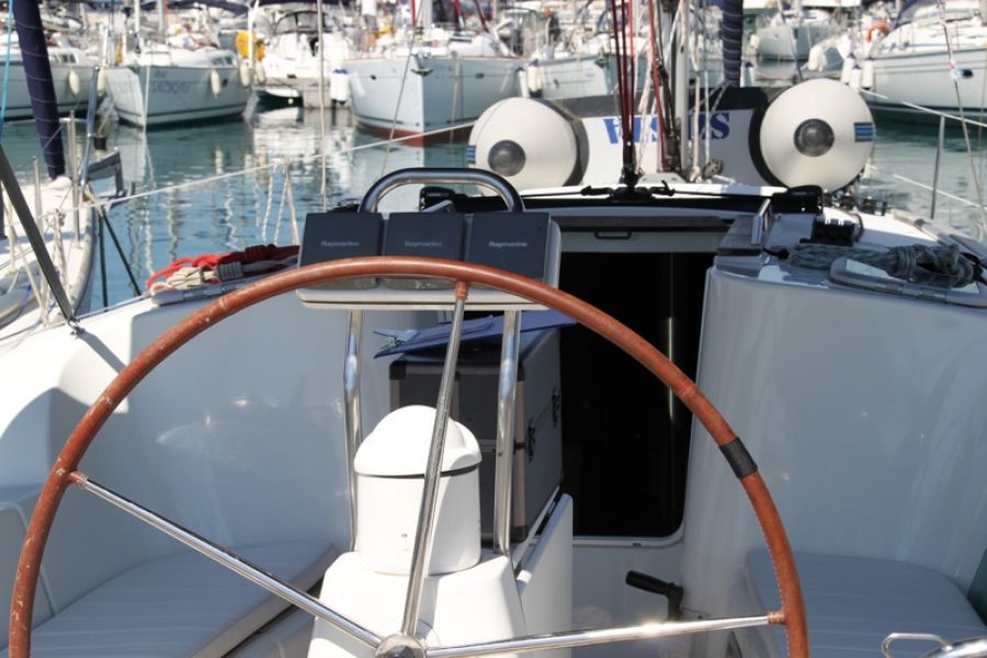 Sun Odyssey 36i