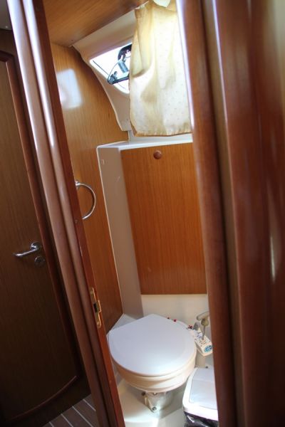 Sun Odyssey 36i