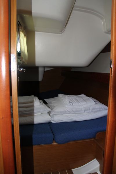 Sun Odyssey 36i