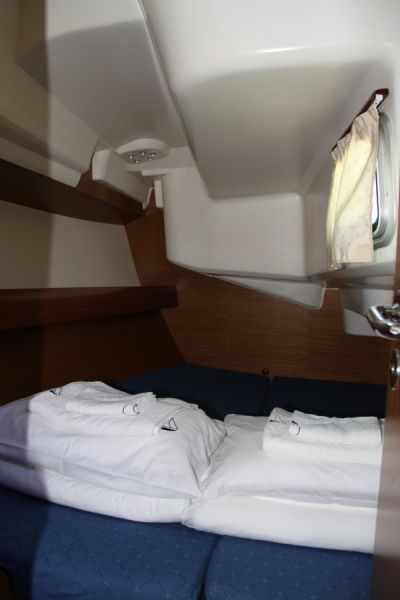 Sun Odyssey 36i