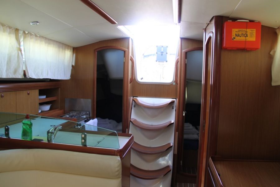 Sun Odyssey 36i