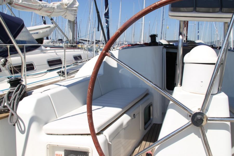 Sun Odyssey 36i