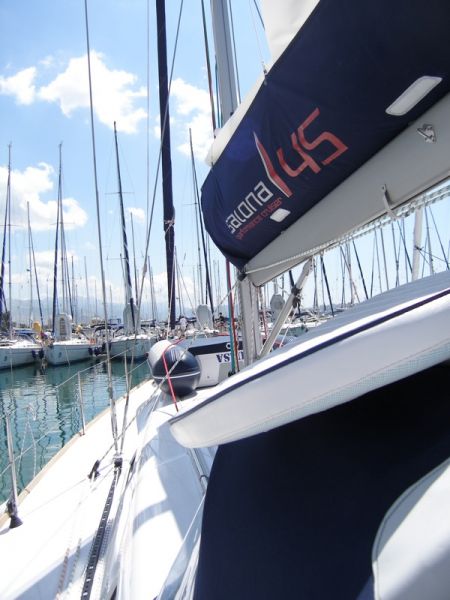 Salona 45