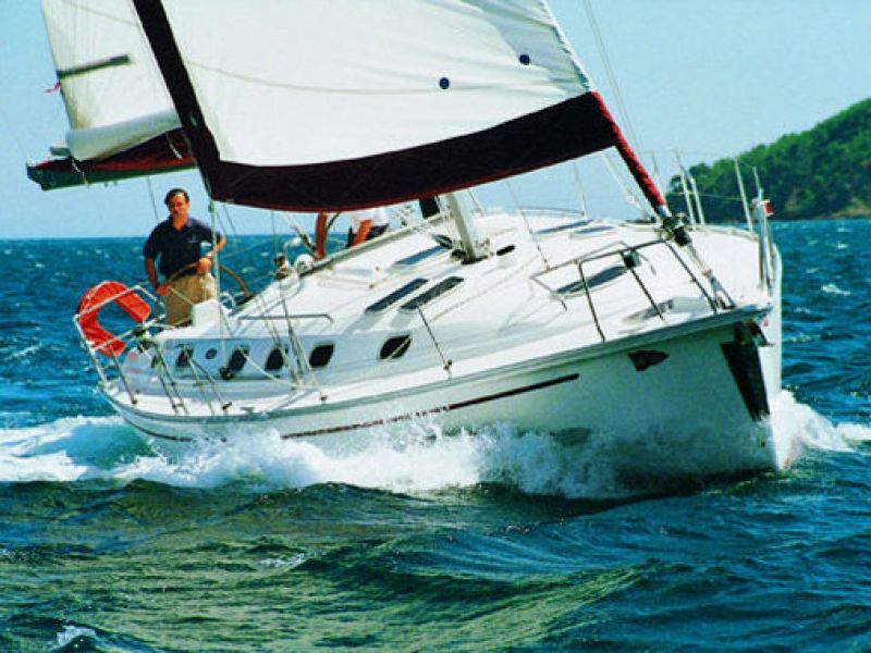 Gib sea 43 (4 cab)