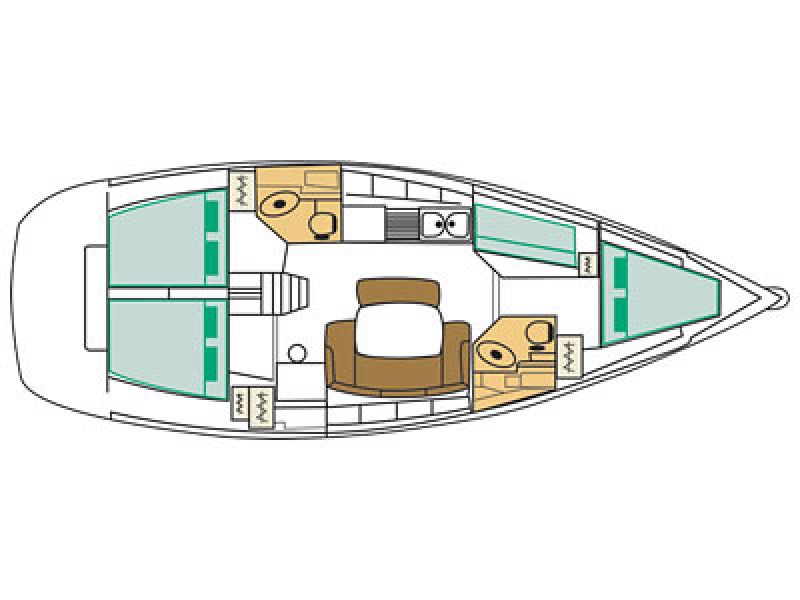 Cyclades 434