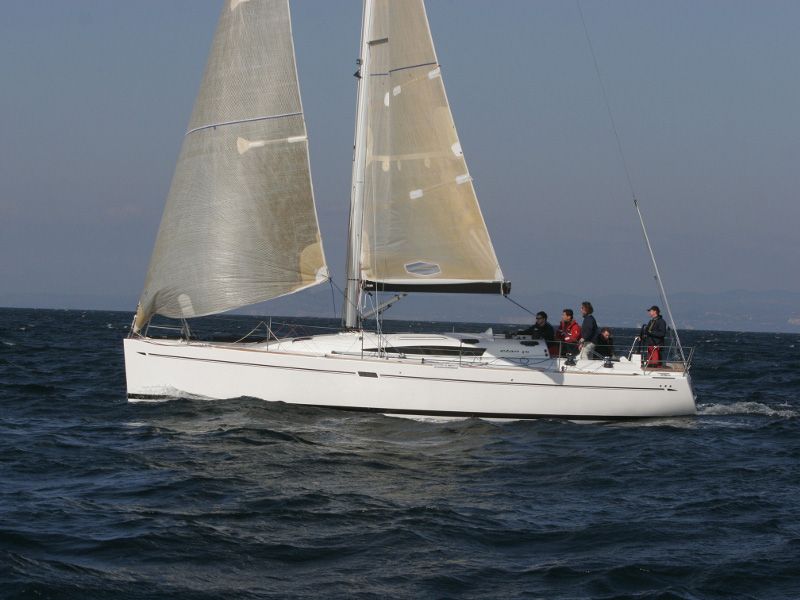 Elan 410