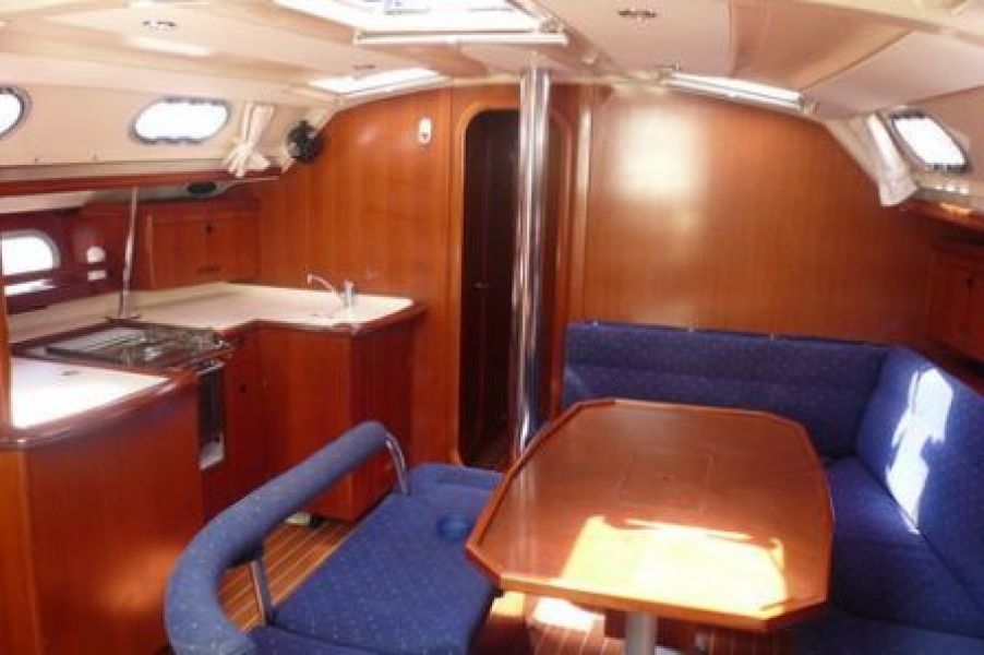 Gib sea 43 (4 cab)