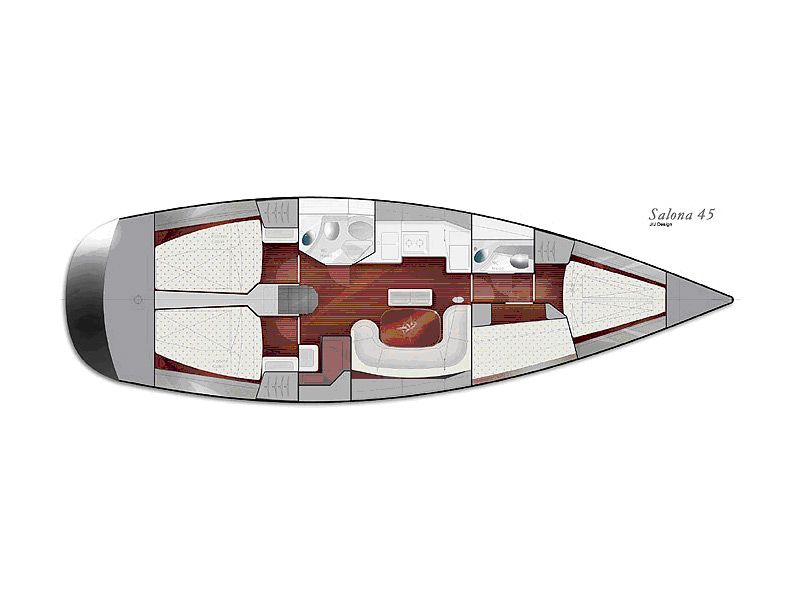 Salona 45 PC