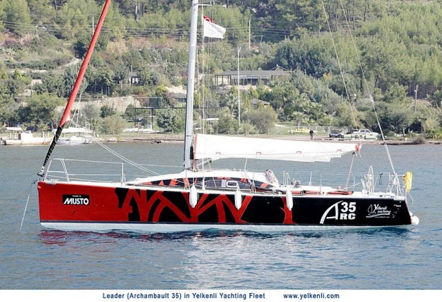 ARCHAMBAULT 35