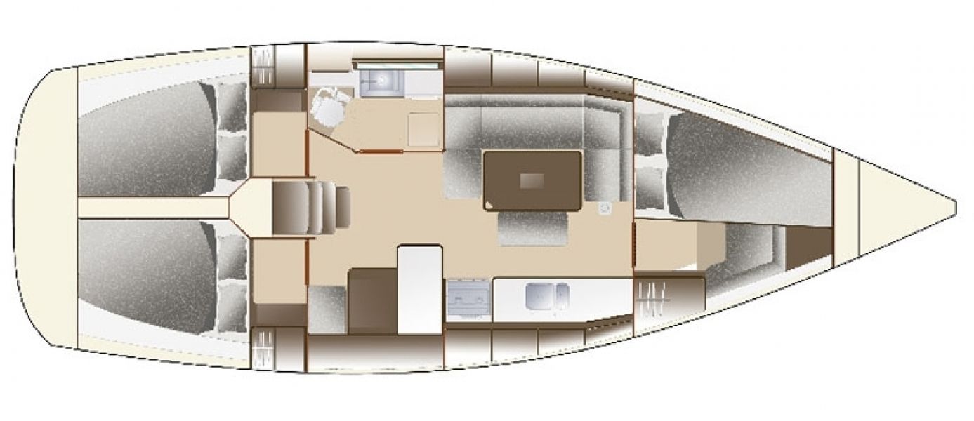 Dufour 375