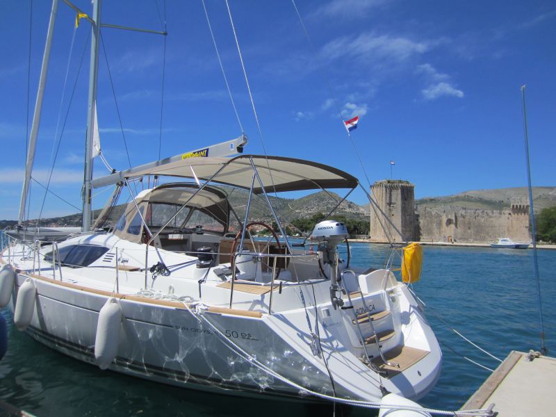 SUN ODYSSEY 50DS