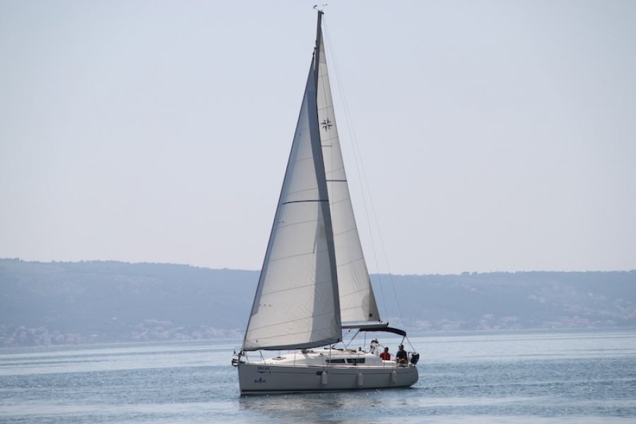 Sun Odyssey 36i