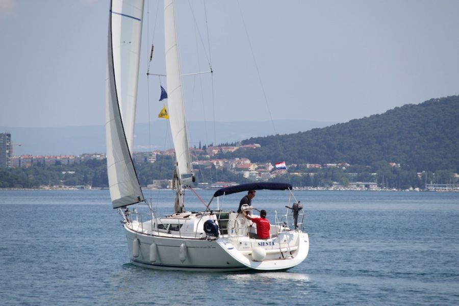Sun Odyssey 36i