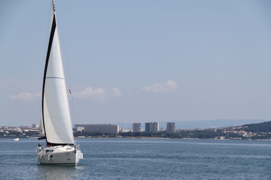Sun Odyssey 36i