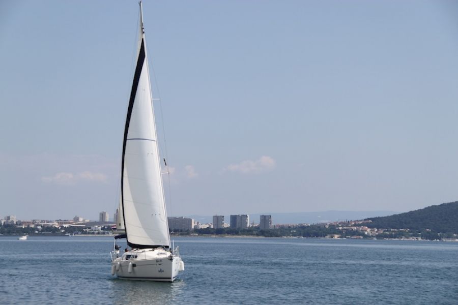 Sun Odyssey 36i