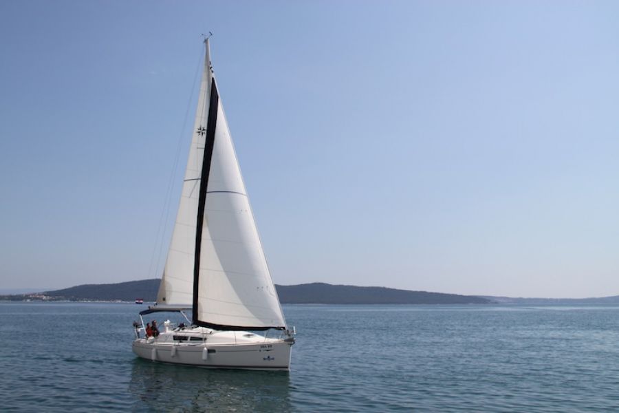 Sun Odyssey 36i