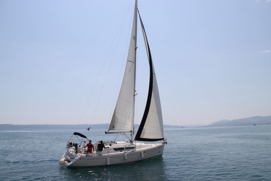 Sun Odyssey 36i