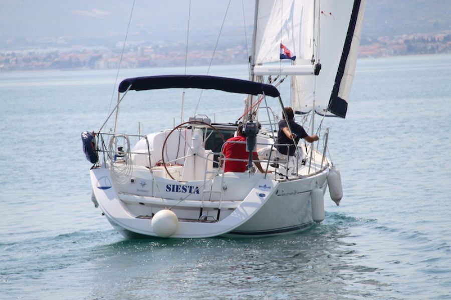 Sun Odyssey 36i