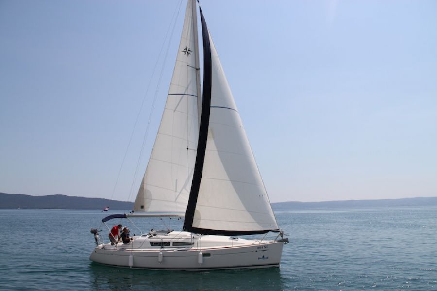 Sun Odyssey 36i