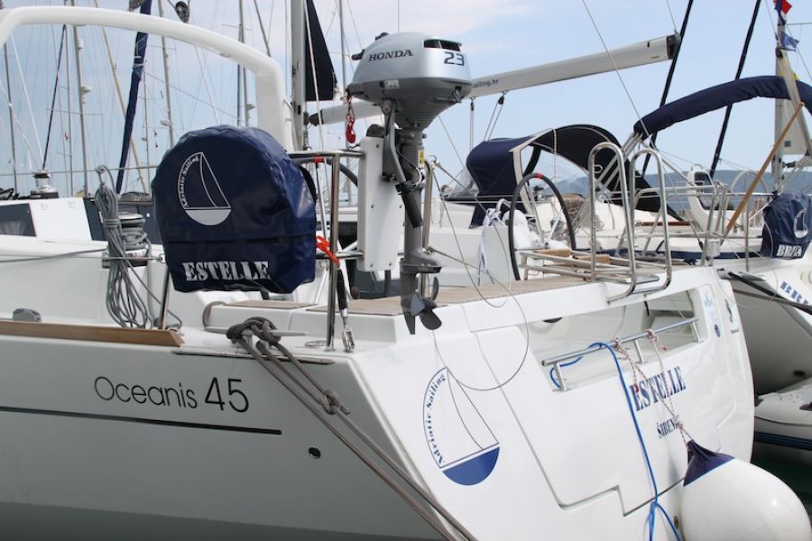 Oceanis 45