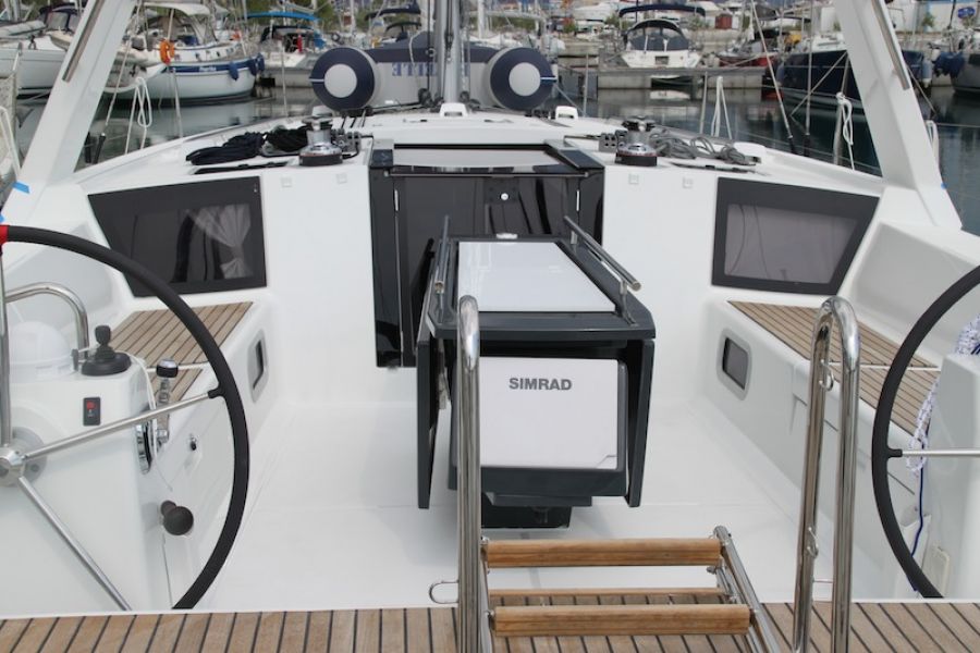Oceanis 45