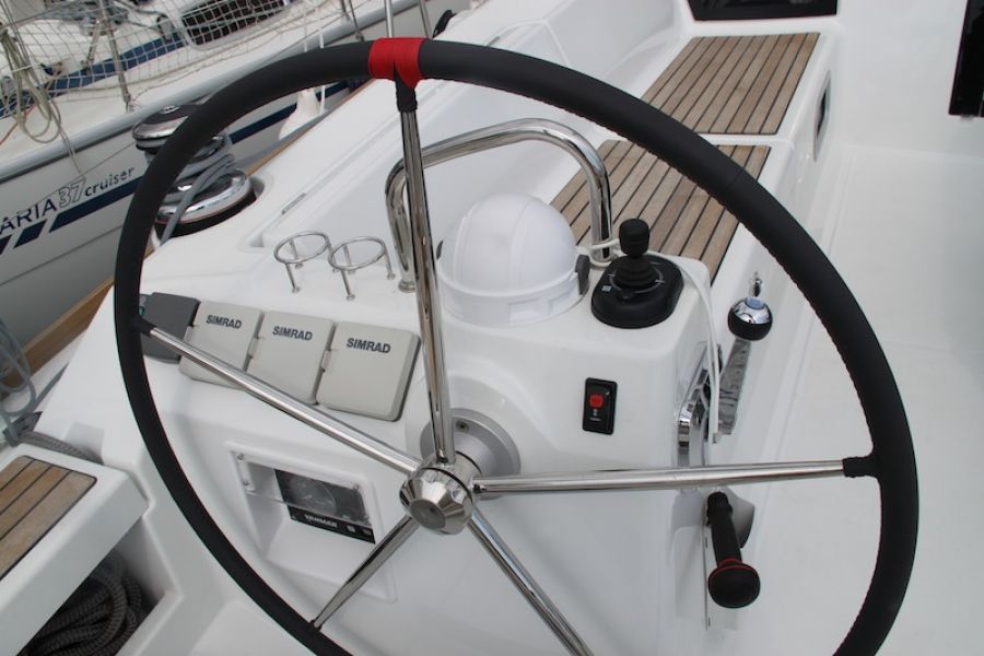 Oceanis 45